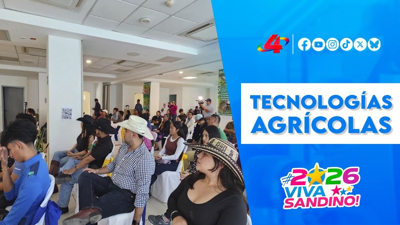 INTA 2026: tecnologías digitales para la toma de decisiones agrícolas 📱