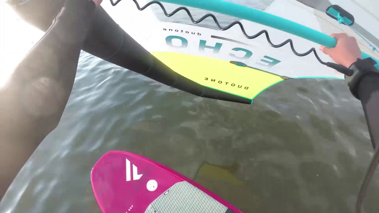 Wingsurf in Bavaria - Surfcenter Altm&uuml;hlsee