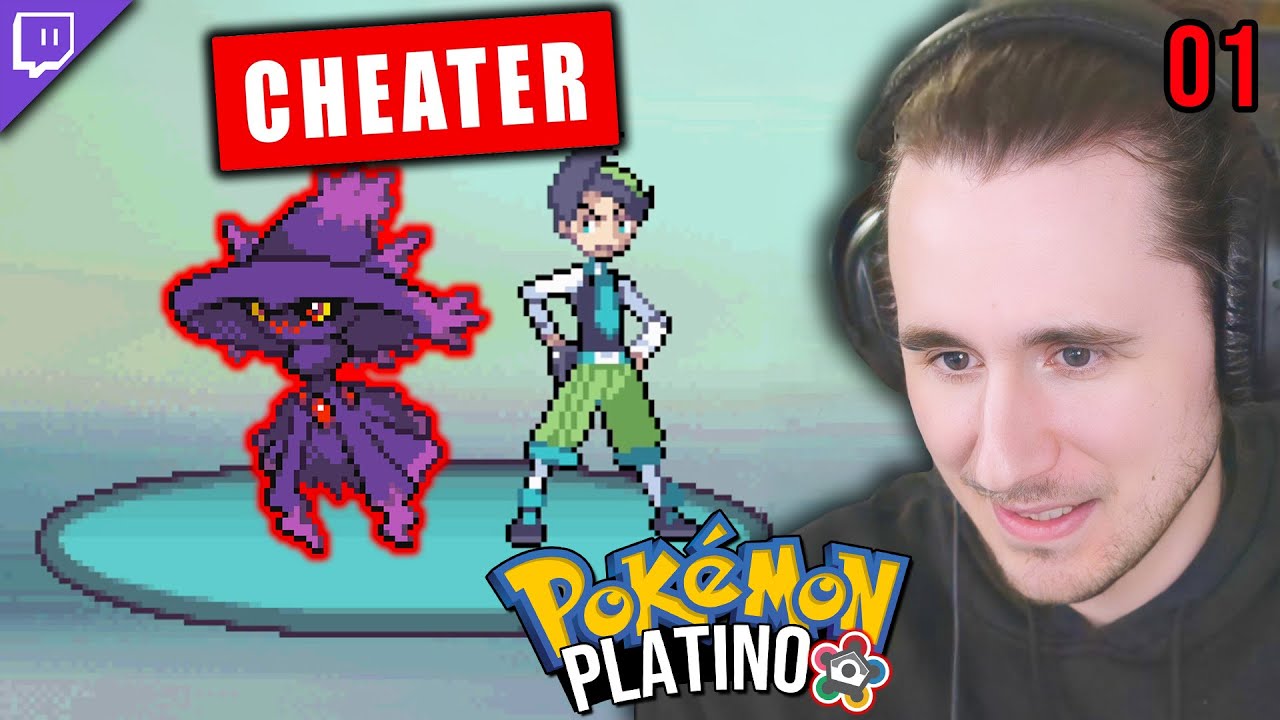 L'INFAME AZIENDA LOTTA - Pokémon Platino