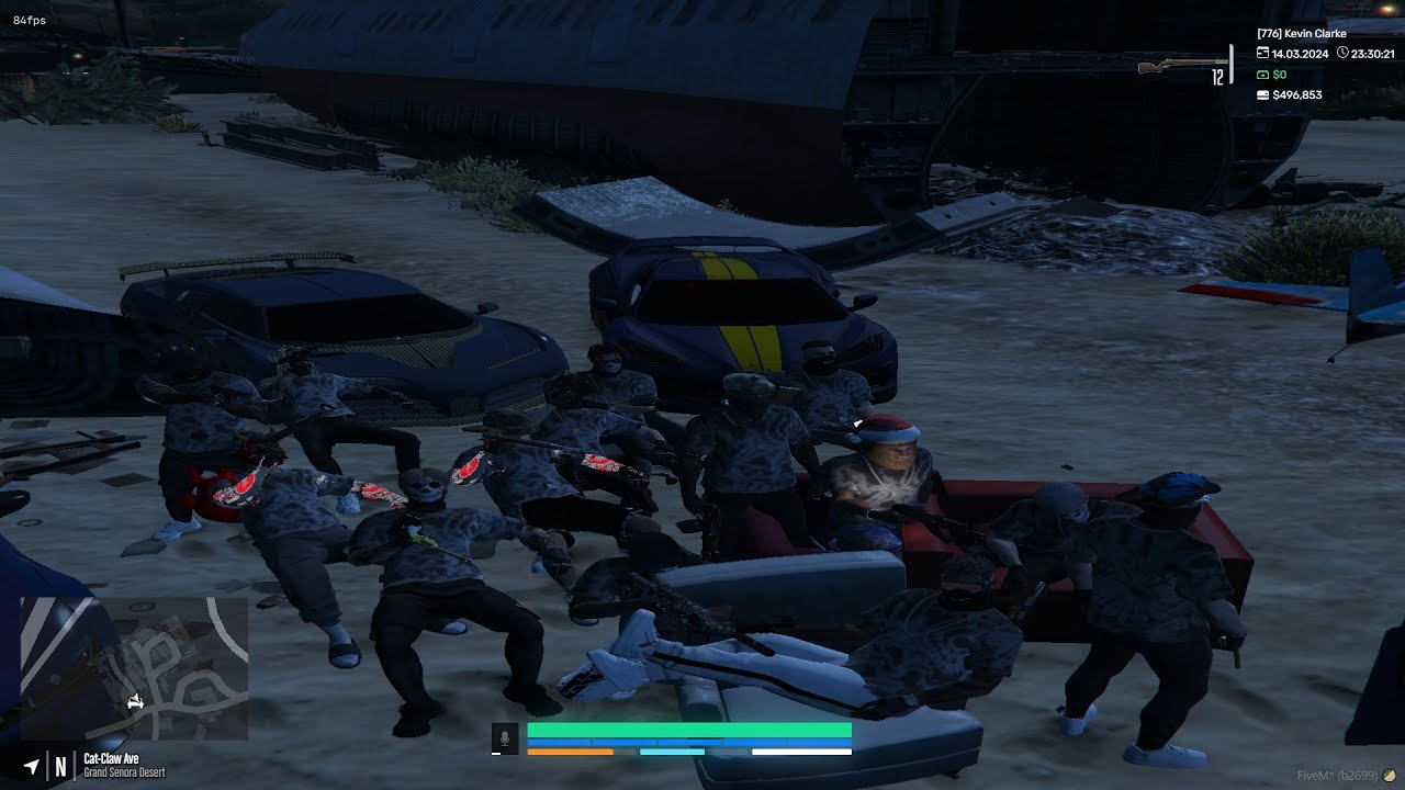 I GEL KALBİME YATIYA 💀🔥 I PWUC RP I #pwucrp #pvp #gunrp