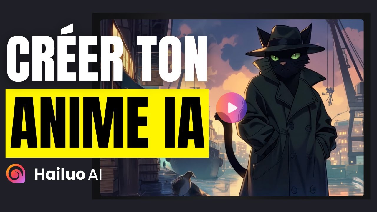 Créer son FILM IA : Hailuo AI Video le GUIDE COMPLET