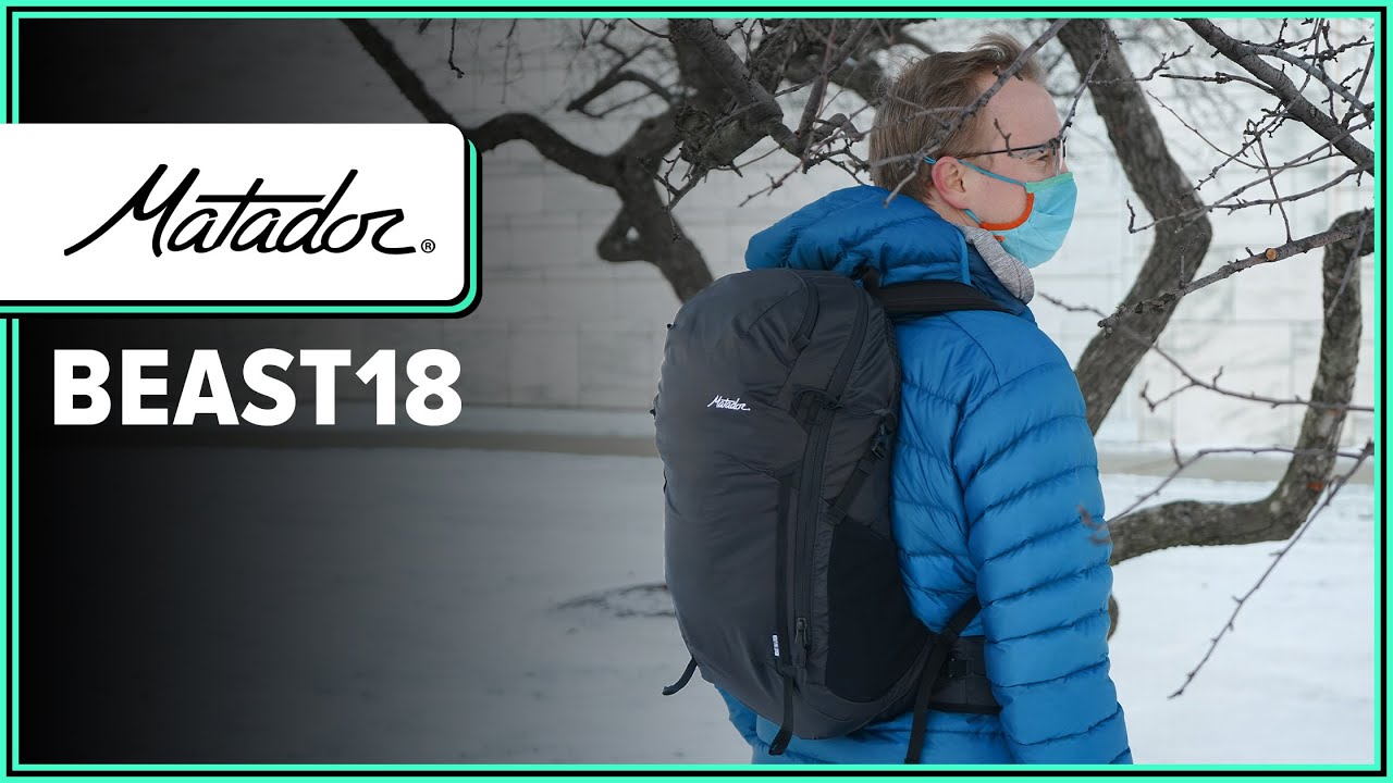 Matador Beast18 Review (2 Weeks of Use)
