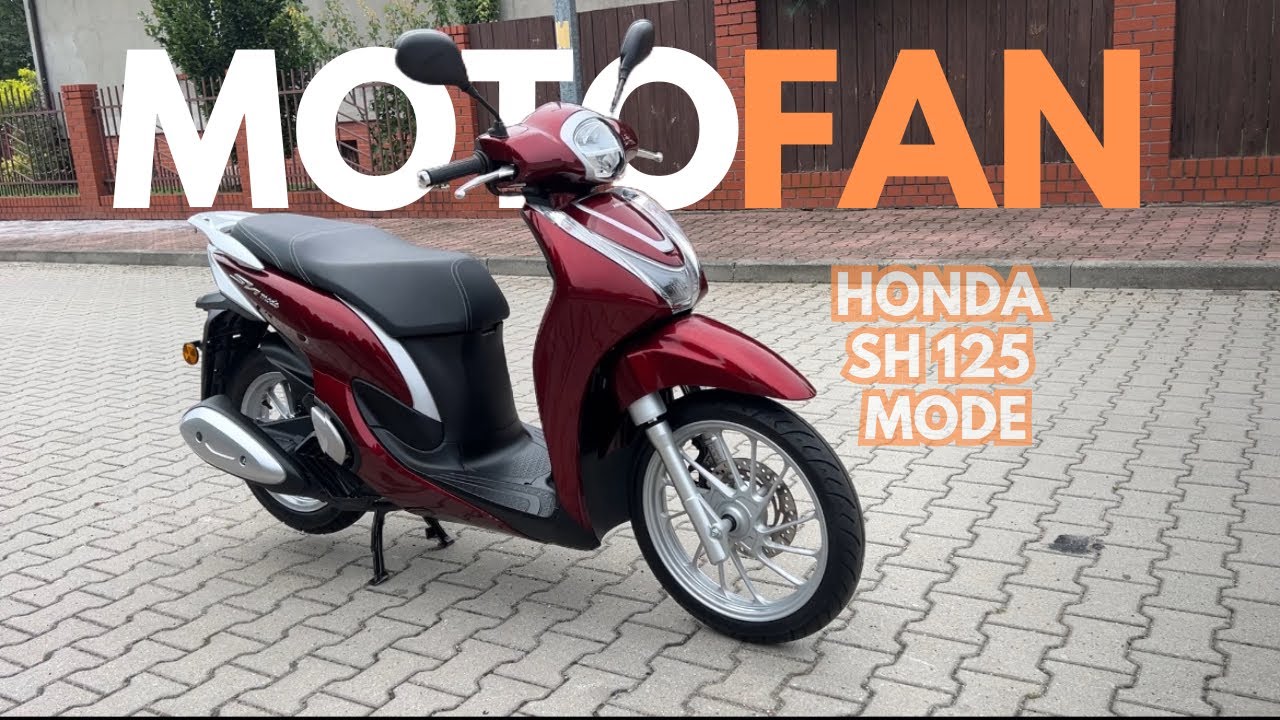 Honda SH 125 MODE