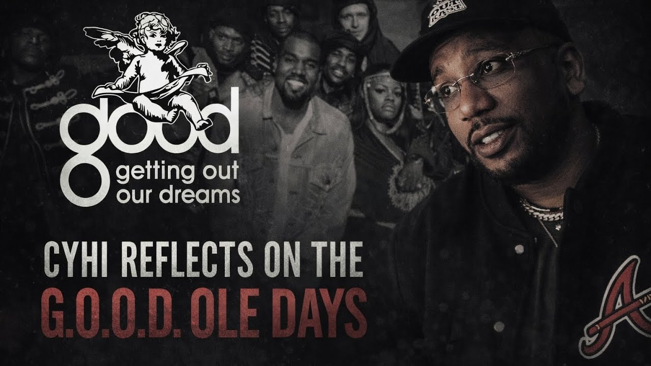 CYHI REFLECTS ON THE G.O.O.D OLE DAYS | REACTION 