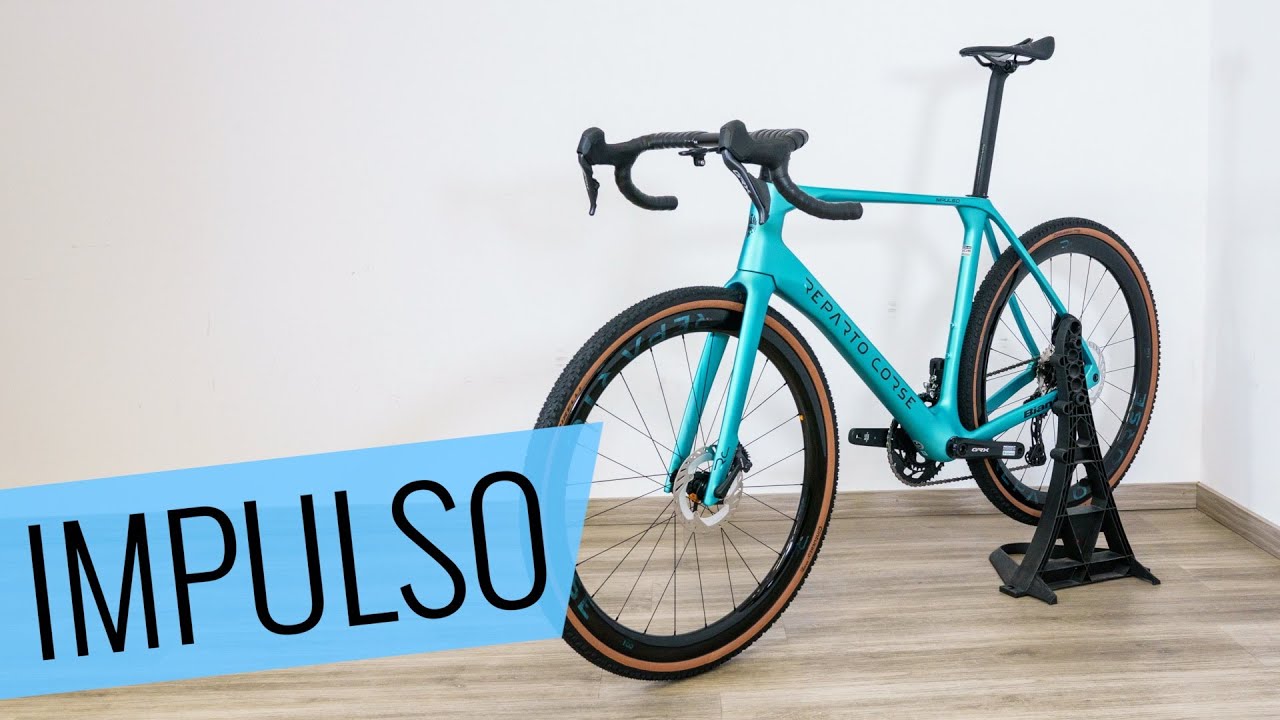 MEIN TRAUMRAD?! 😍 - Das Bianchi Impulso RC GRX 825 Di2 (2025) im Review - Fahrrad.org