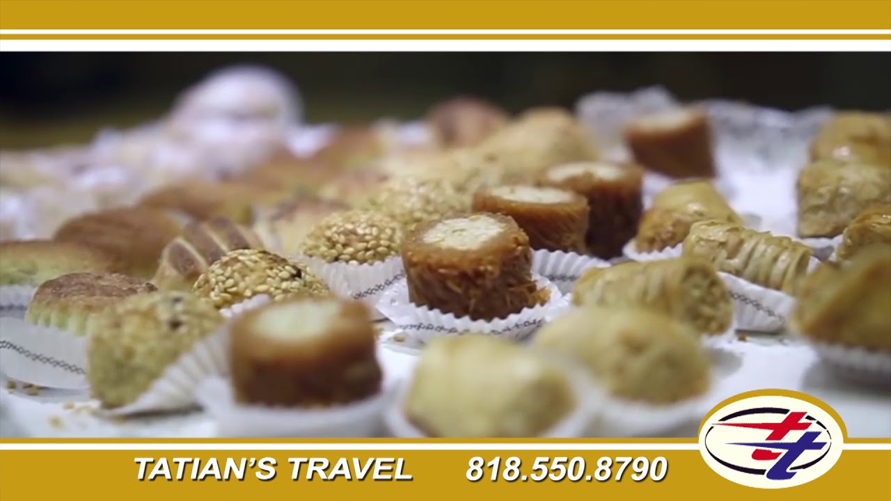 Tatian's Travel Special