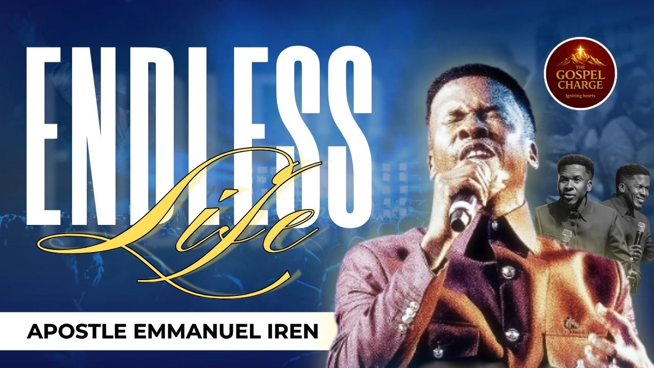 The Mystery of Endless Life Explained | Salvation Sermon by Emmanuel Iren