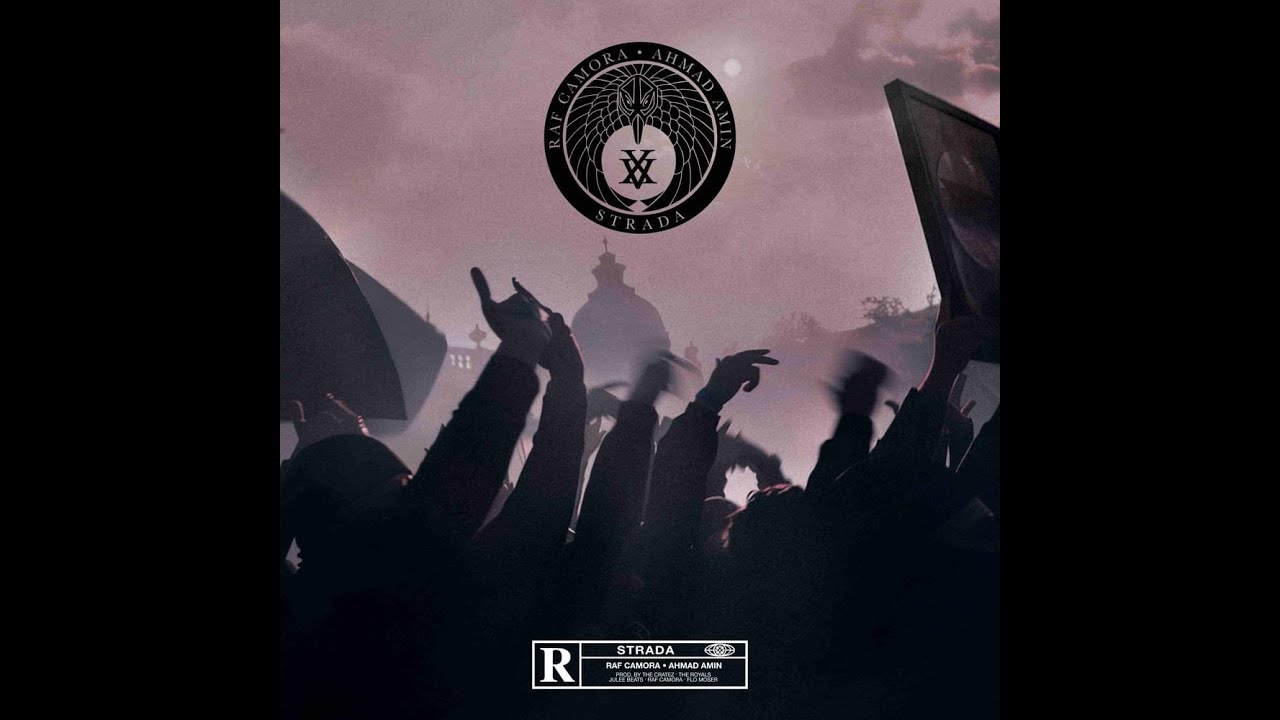 RAF CAMORA X AHMAD AMIN - STRADA [Analyse]