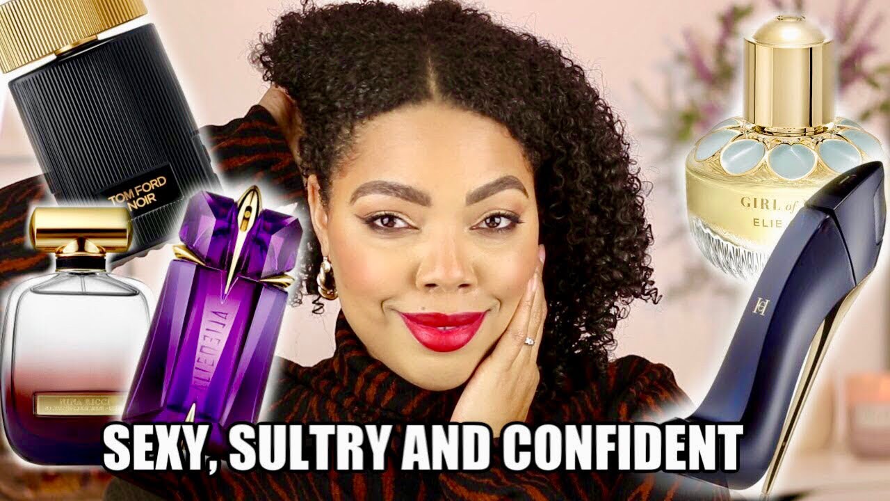 TOP SULTRY PERFUMES FOR WOMEN | Karina Waldron