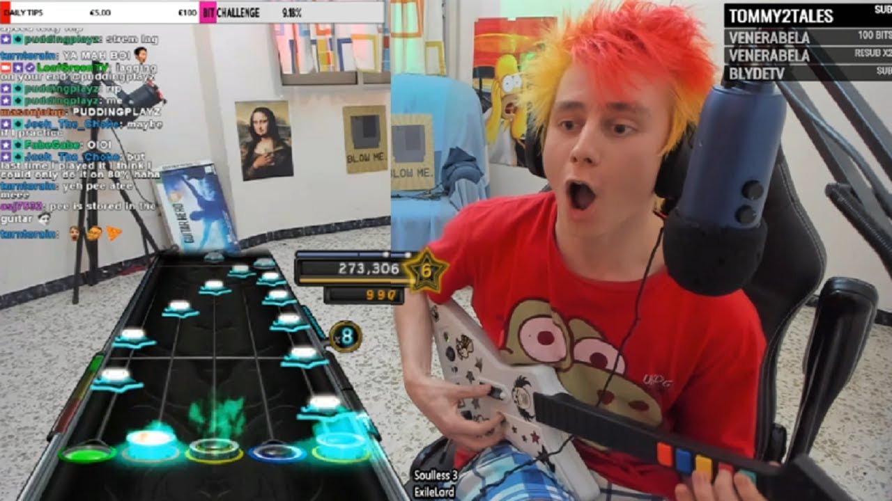 1000% IMPOSSIBLE ~ INVERTED 125% SPEED 100% FC!!!