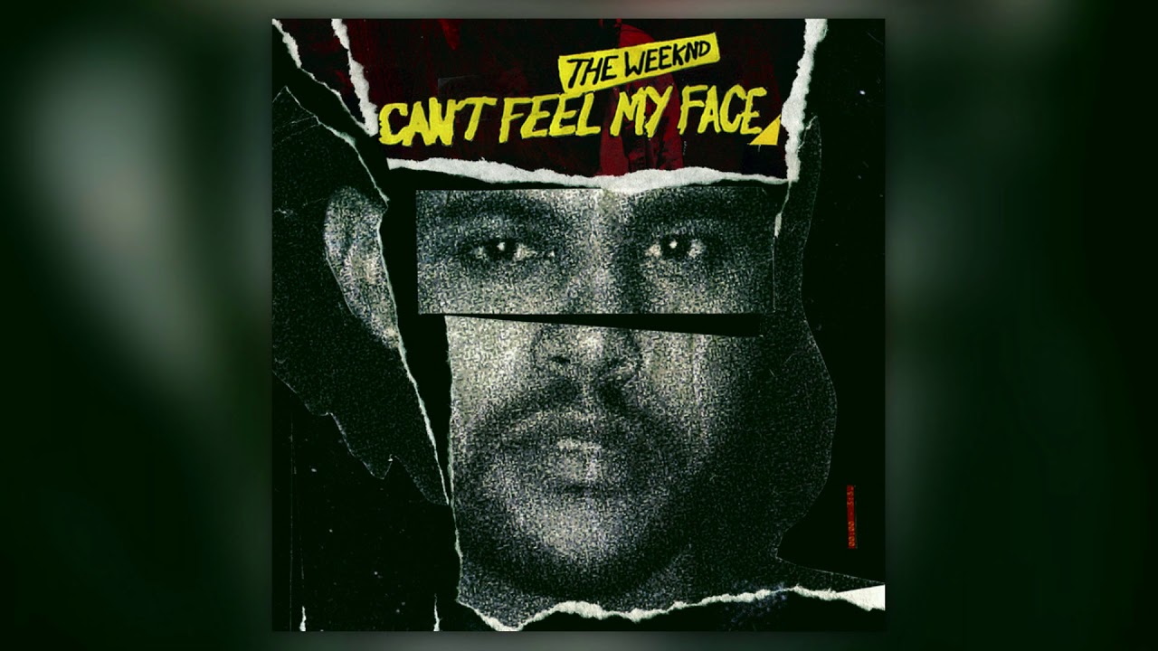 The Weeknd - Can't Feel My Face (Official Studio Acapella)