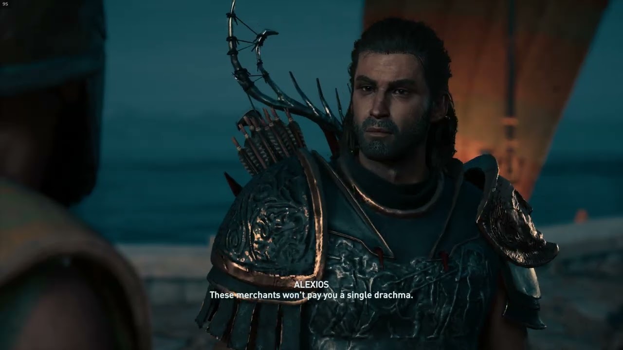 Assassin's Creed Odyssey | Civil unrest! Side quests!