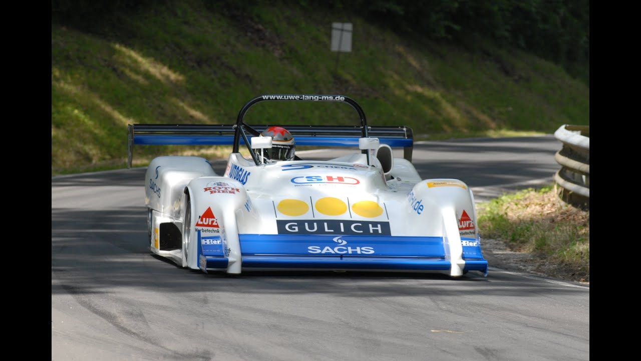 Uwe Lang - Osella PA 20/S EVO, Wolsfeld 2014