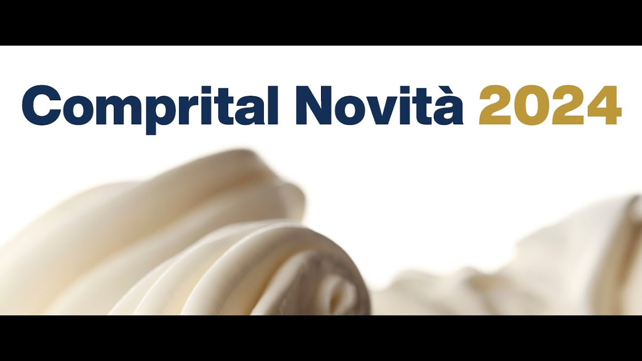COMPRITAL NOVITA' 2024