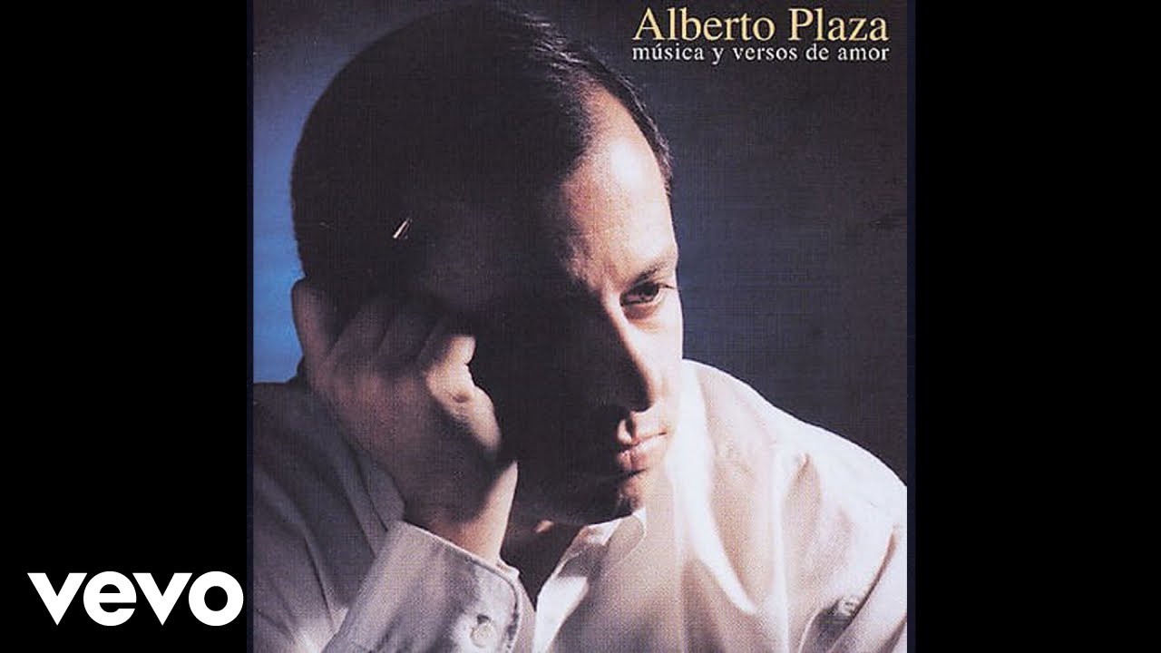 Alberto Plaza - Pequeño Rayo De Sol (Audio)
