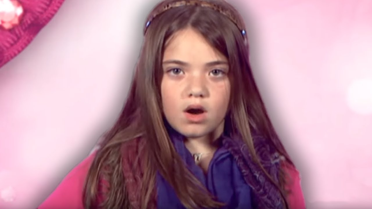 Spoiled Little Girl Thinks She Can Buy Anything She Wants