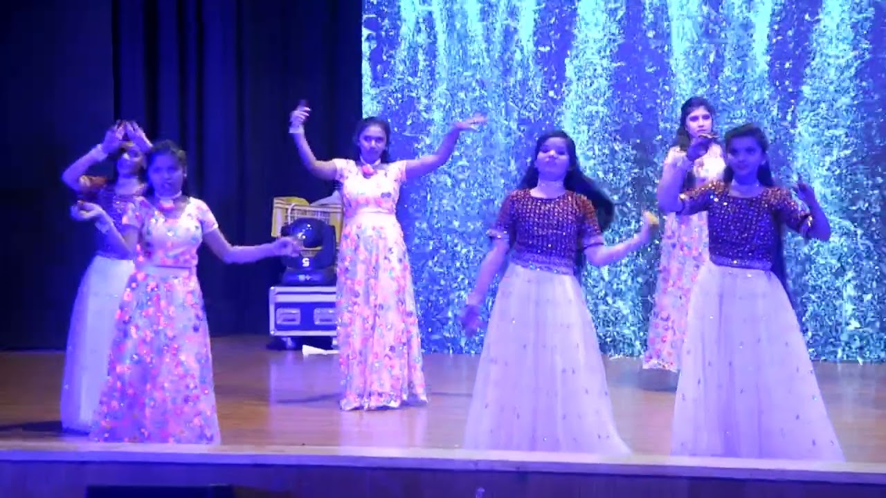 School Annual Day 2024-25. Dance by 8th Girls. Like, Share and Subscribe.