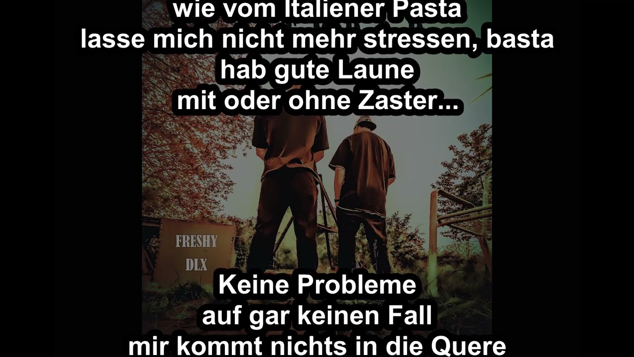 Freshy & DLX - Neustart (Lyric Video)