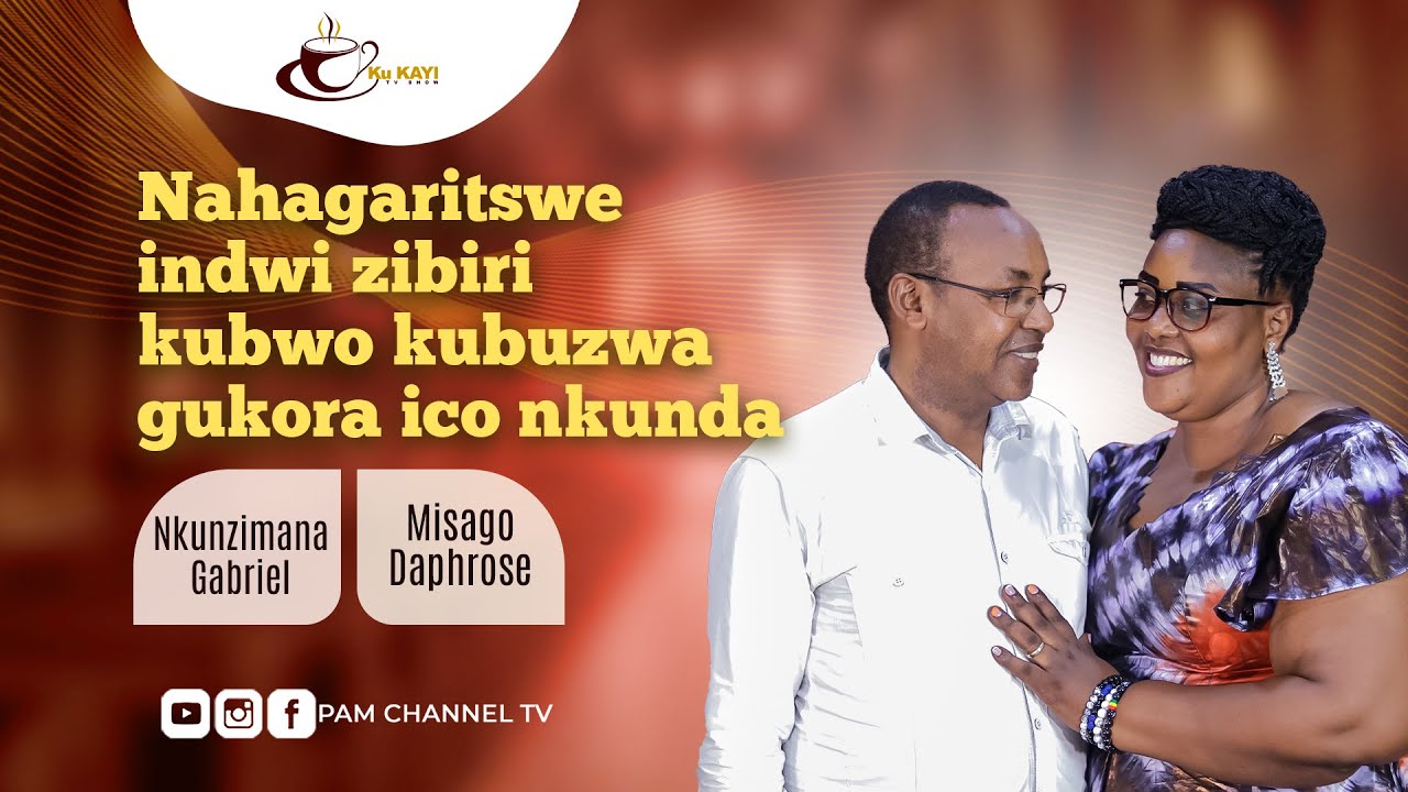 #Kukayi: Nahagaritswe indwi zibiri kubwo kubuzwa gukora ico nkunda