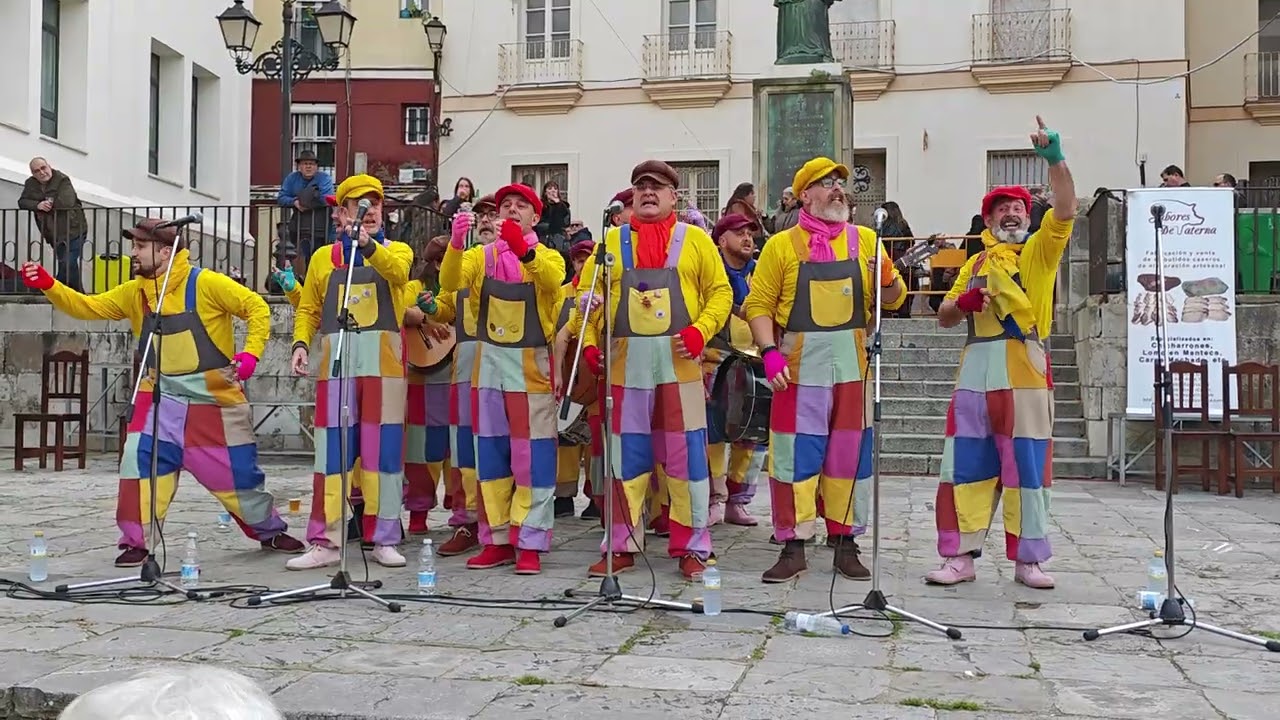 Antología Cádiz de mil colores - Pasodoble - Chicharronada 2026