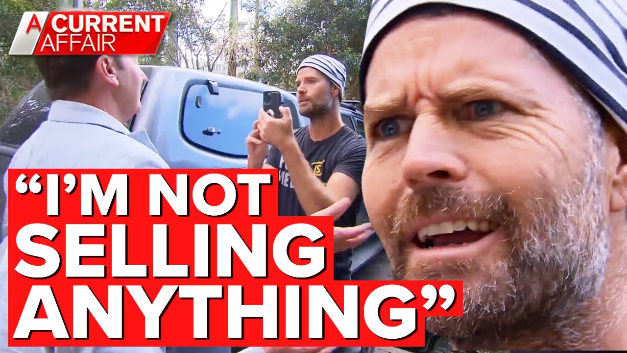 Pete Evans spruiks commune-style development with bankruptee | A Current Affair