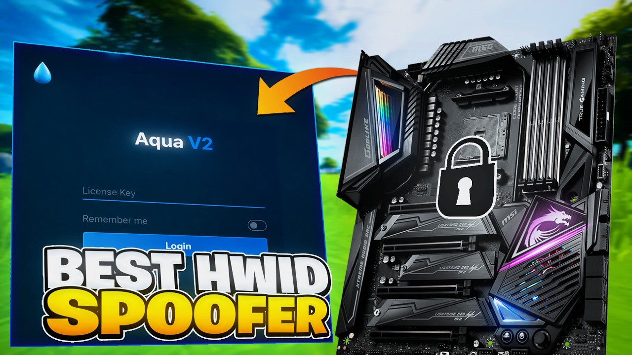 Best HWID Spoofer - This One ACTUALLY Works In ALL Games!