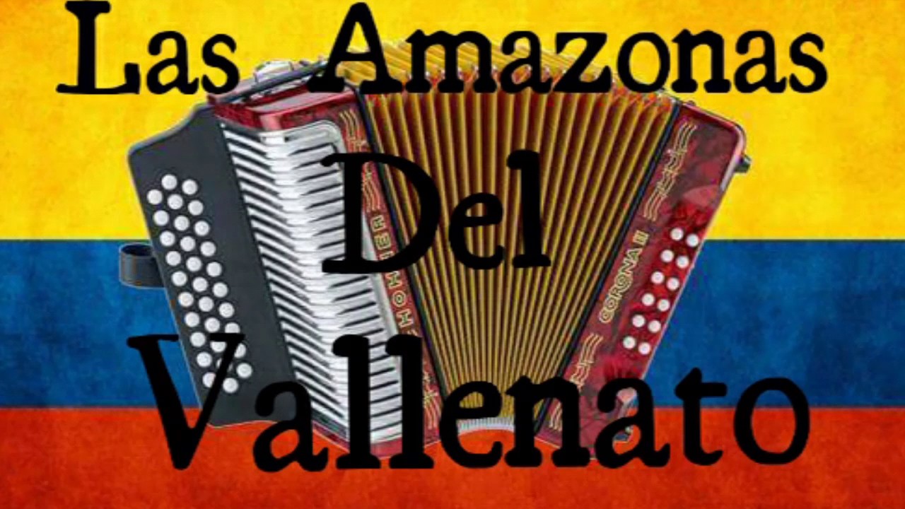 Cumbia Solideña - Las Amazonas Del Vallenato