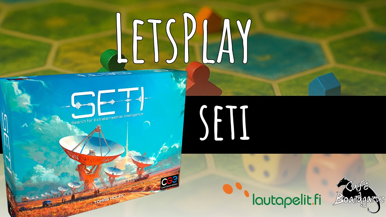 LetsPlay Seti