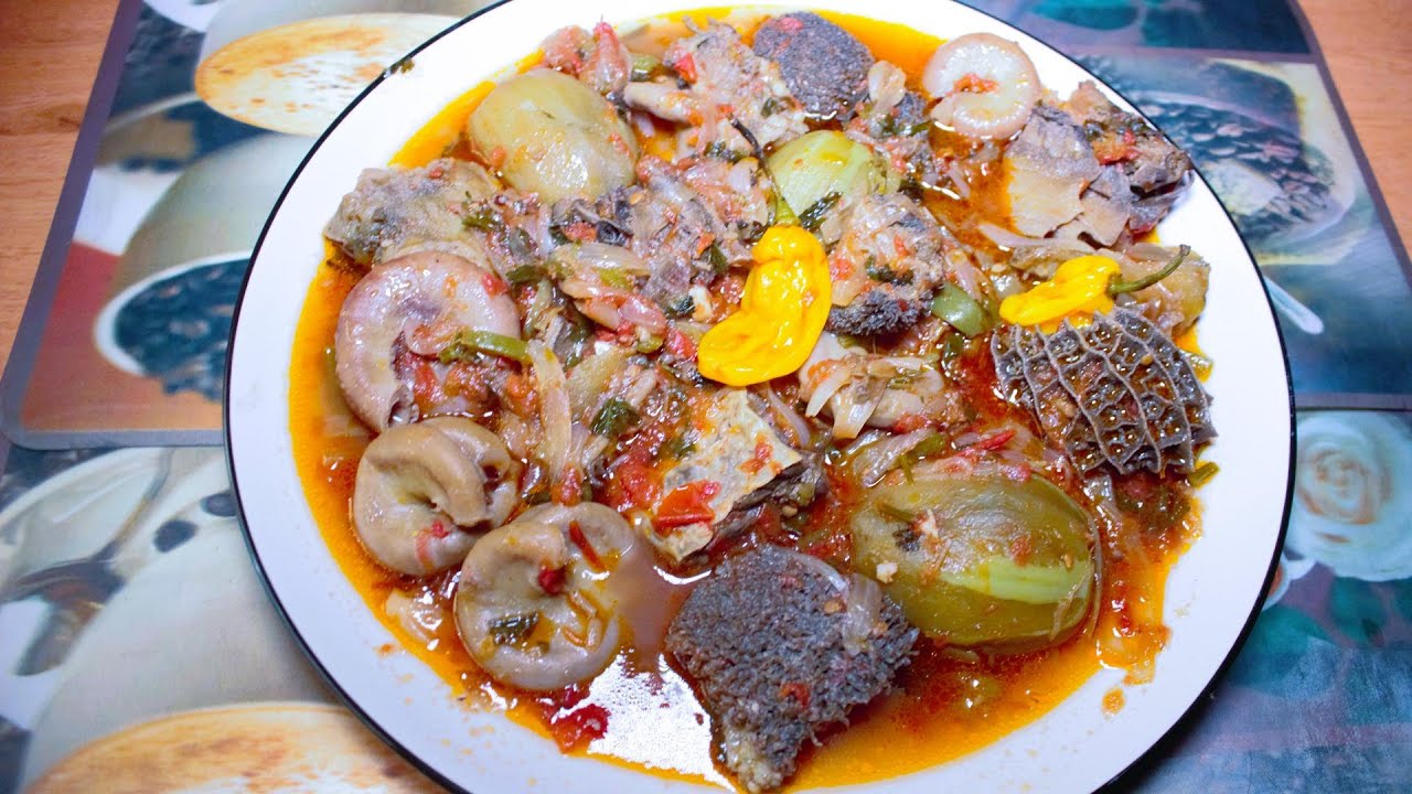 Guteka/Karibu dutegurane inyama zomunda [ubutumbutumbu] n'intore bivyoshe cane  utasonga ahandi.