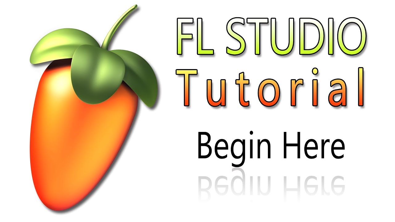 FL Studio 11 Beginner Tutorial (Starting from Nothing) HD