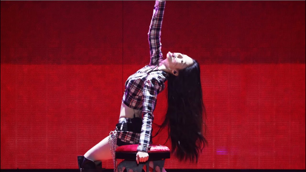 260221 [Syncopation] IN SEOUL 슈화 Shuhua Red Redemption 가로직캠