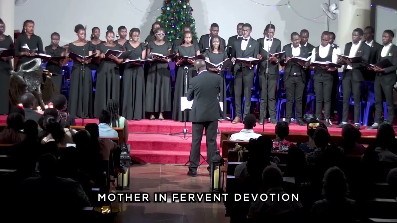 Lullaby on Christmas Eve _ By The Makorale