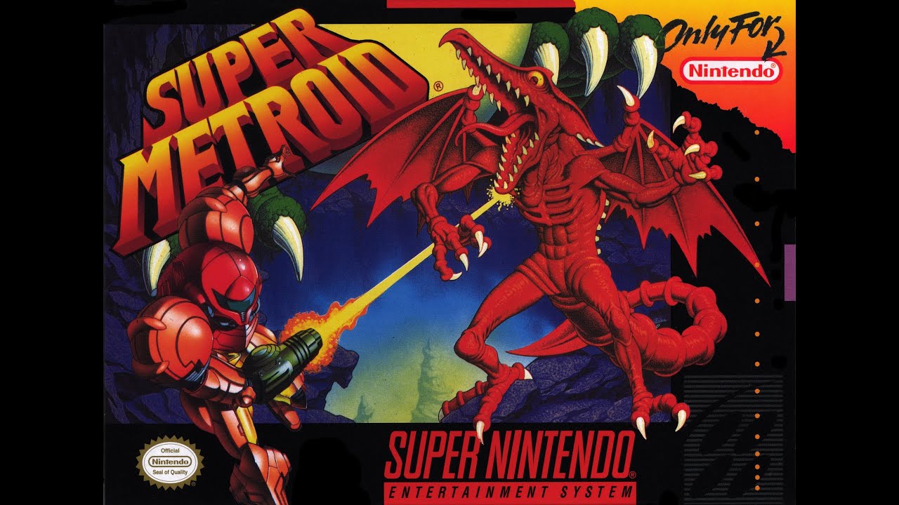 Super Metroid: Why the Hype? - SNESdrunk