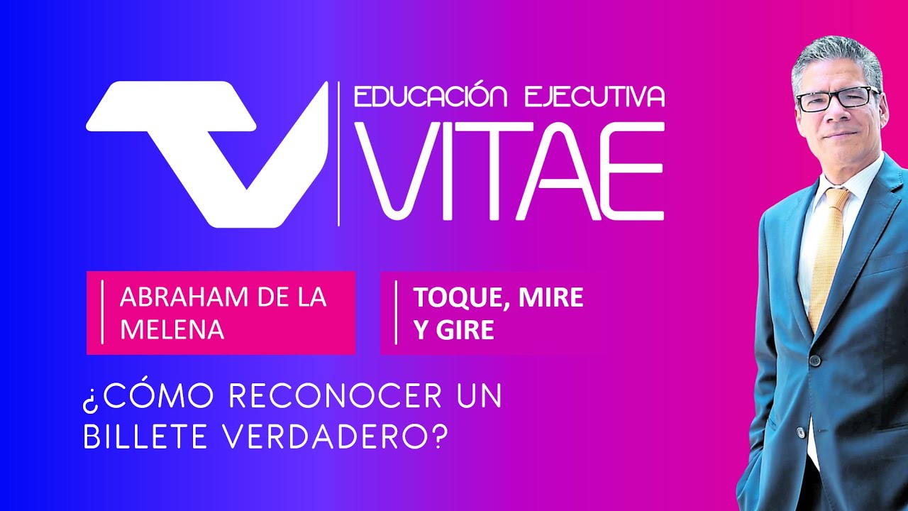 Toque, Mire y Gire de la Moneda Nacional