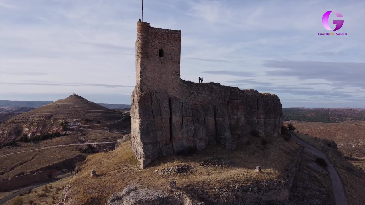 Guadalajara, tu destino. Atienza