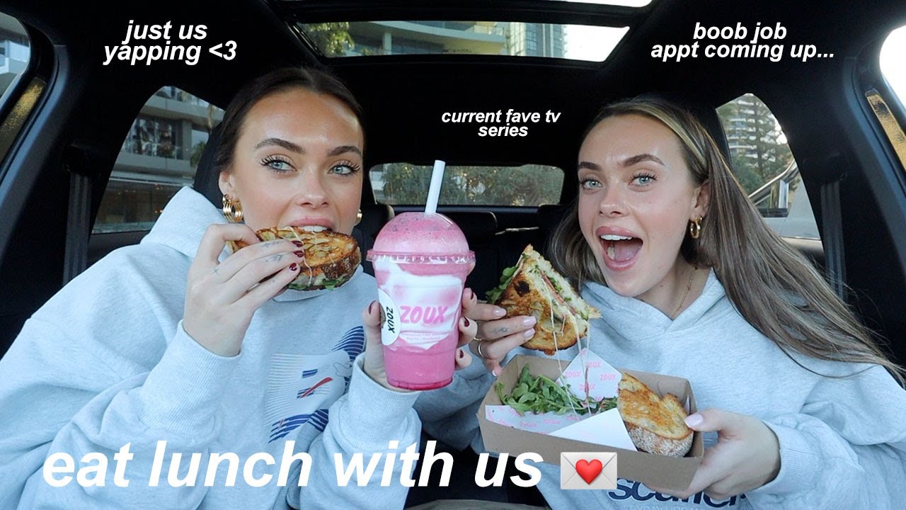Австралийцы пробуют смузи Erewhon, вдохновленный Хейли Бибер + yappingg!!!