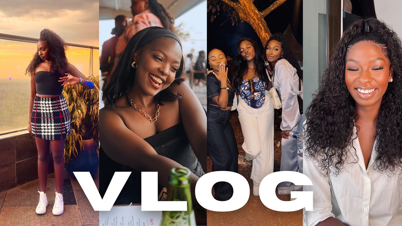 ВЫХОДНЫЕ VLOG — Свежая установка, PXP с друзьями + Просмотр выступления Tems в Blankets & Wine