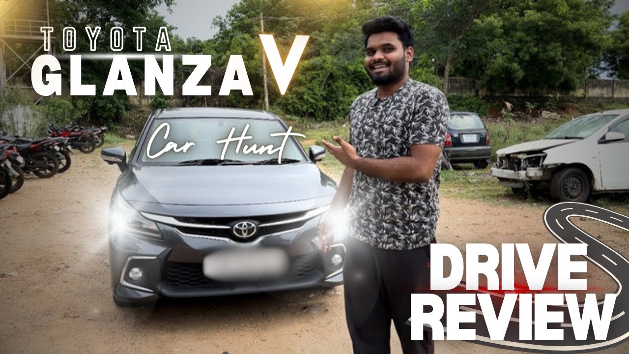 CAR HUNT 🚙 | EP 03 | The Final Hunt 😎| GLANZA V top Variant | DRIVE & REVIEW - SHIEK’s SPACE