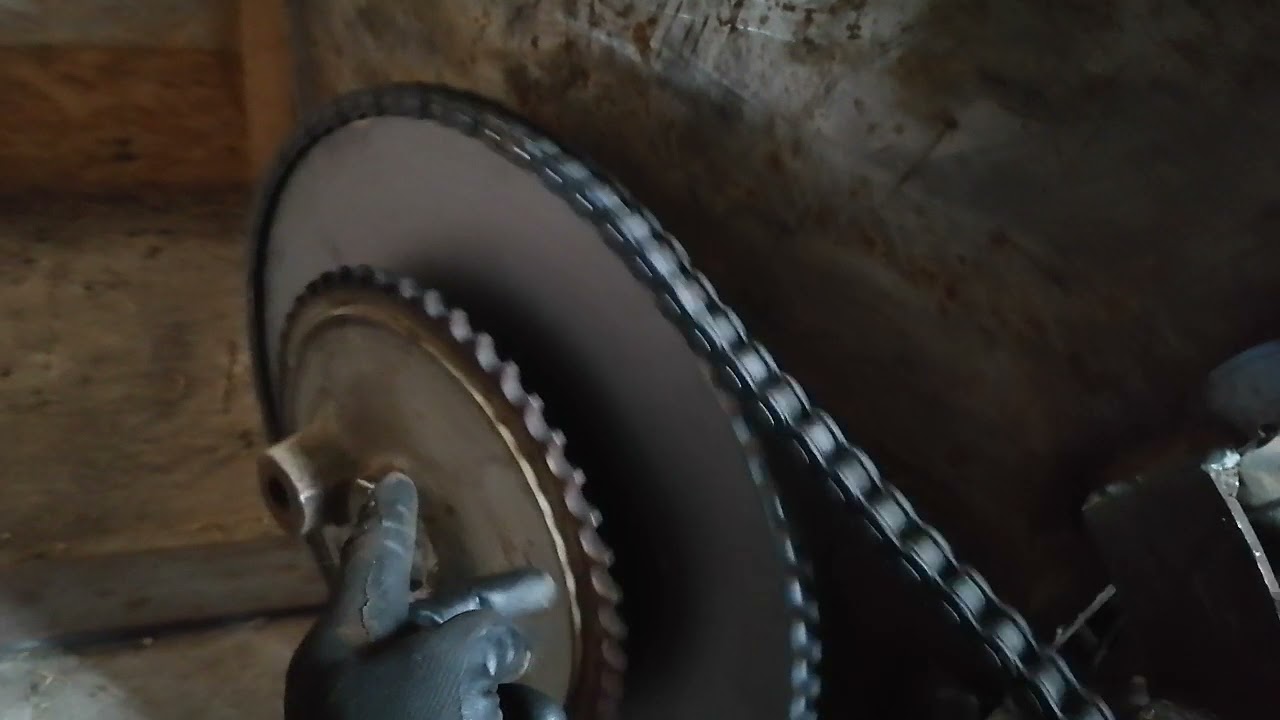 Łyżka mieszająca DIY homemade mixer