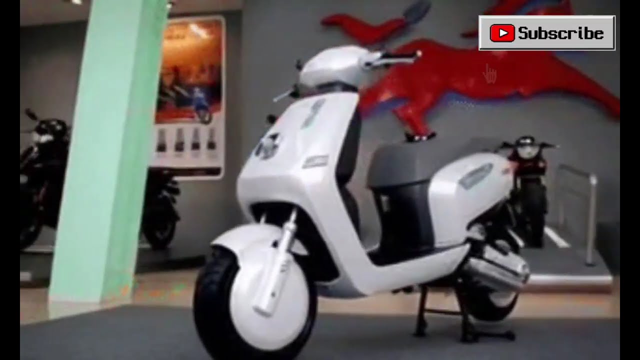 TVS iQube Hybrid Scooter runs on both petrol and electric launch in 2026
