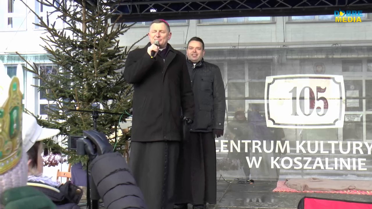 Święto Objawienia Pańskiego w Koszalinie - Jasełka 2017
