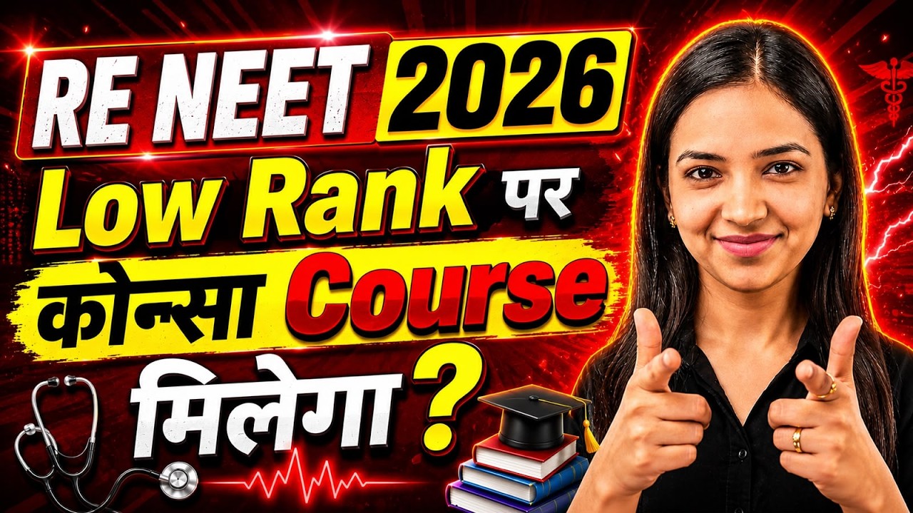 😱 RENEET 2026 Low Score? Kitne Marks Par Kya Milega? MBBS, BDS, BAMS, BSc Nursing | Shivani Mam
