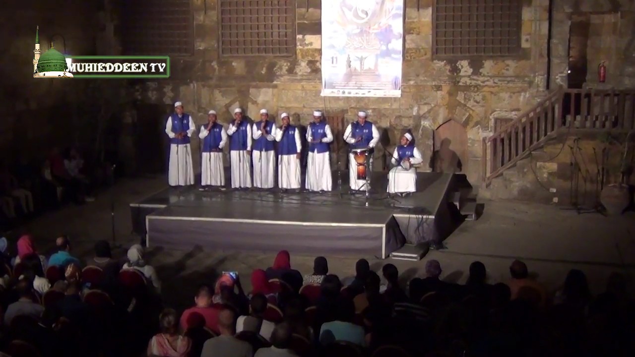 Ya Nabi Ya Nabi | Maadihur Rasool ﷺ Ensemble | Cairo, Egypt.