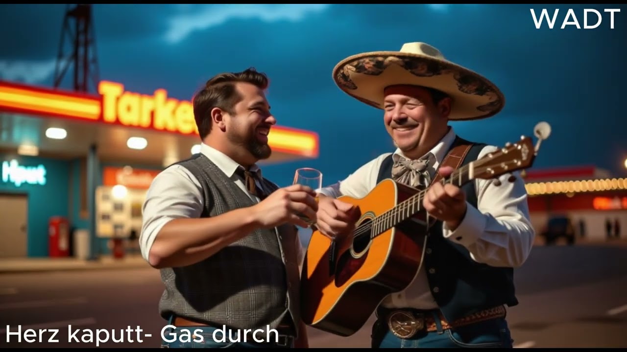 Herz kaputt   Gas durch