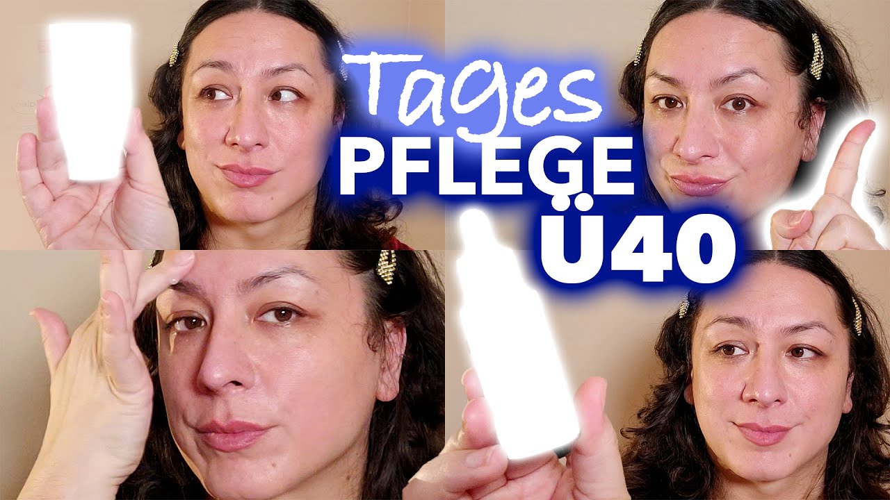 Meine Anti-Aging Morgenroutine: So bleibt meine Haut frisch & glatt!