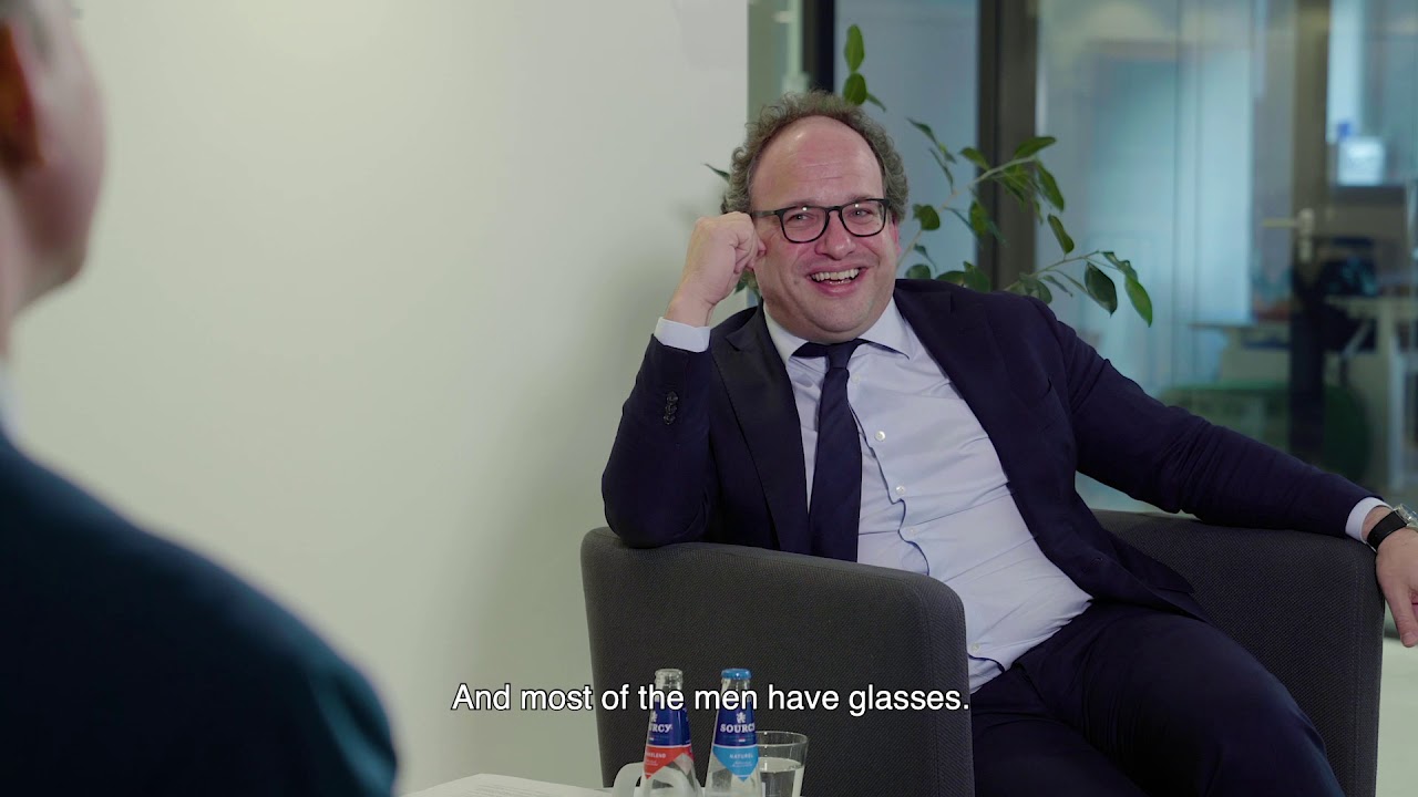 Corporate Queer #12: Minister Wouter Koolmees