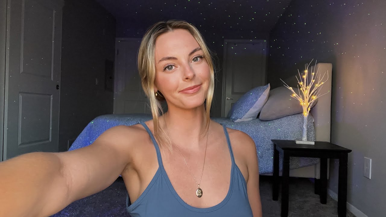 ASMR For Anxiety & Over Thinking 💭