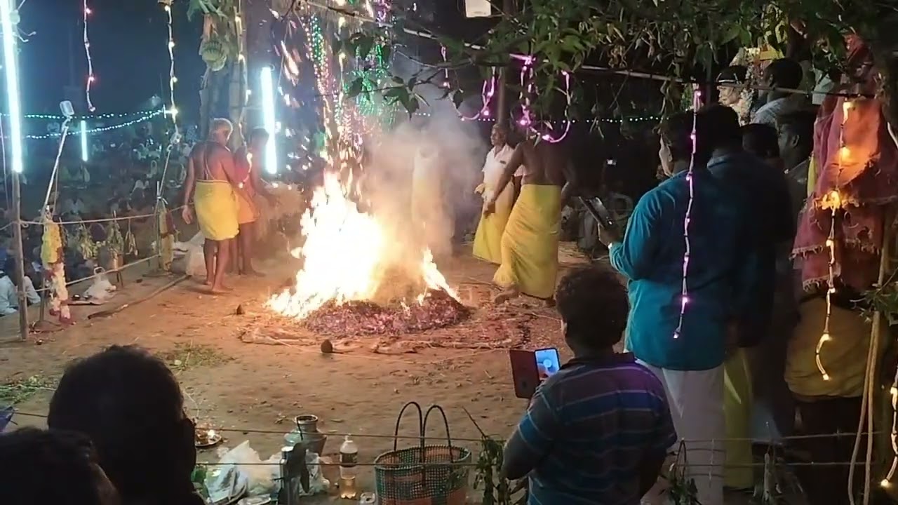 காரப்பட்டு-நந்திமங்கலம் கூட்ரோடு-காமாட்சி அம்மன் திருவிளையாடல் என்னும் நாடகம்-வன்னிய மகாராஜன்