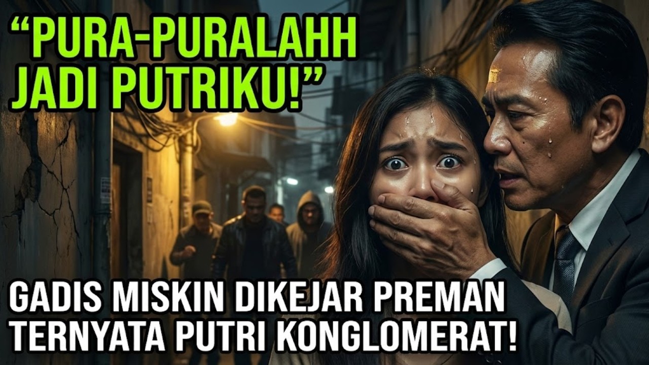 20 Tahun Dibohongi, Ibu yang Merawatku Ternyata Penculikku #CeritaAirMataKehidupan #CeritaSedih