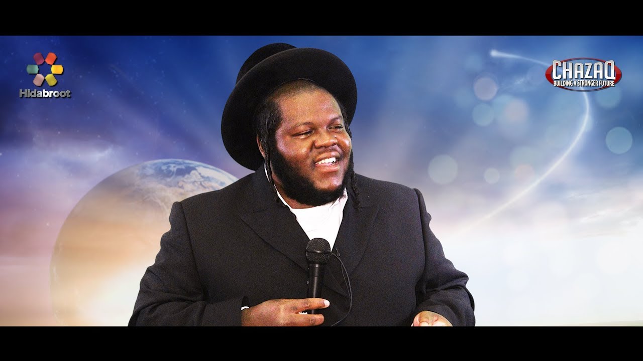 Journey to Judaism - Nissim Black